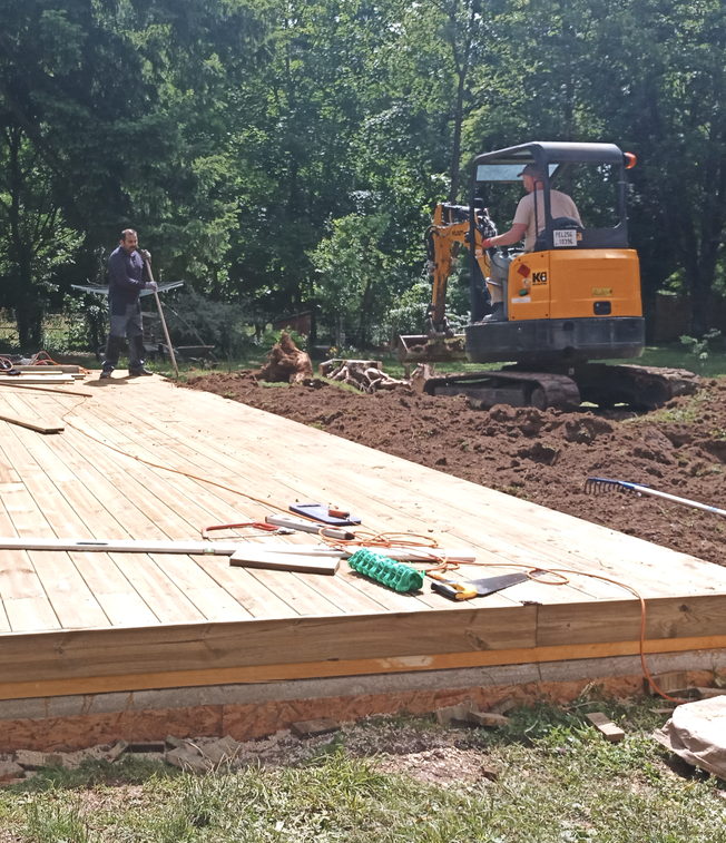 Aménagement Interieur,Salles de Bains,Plaquiste,Cesson,Rénovation habitat,Sérieux,BTP extéieurs,Terrasse